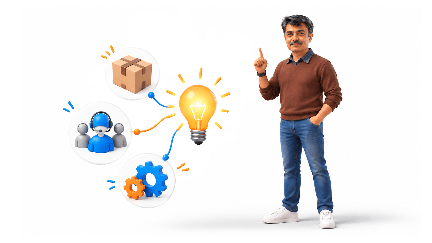 Sunira turning ideas into practical technology and business growth