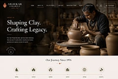 Web Platform project showcase
